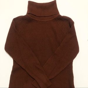 M Boutique Knit Turtleneck Sweater | S